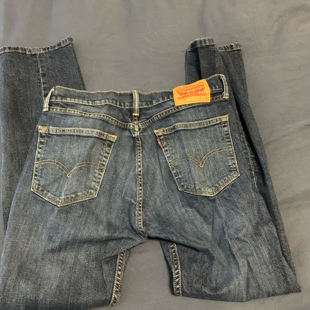 Men’s Levi’s jeans